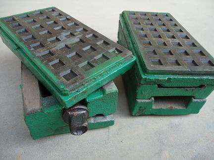 方型減震墊鐵 方型減震墊鐵